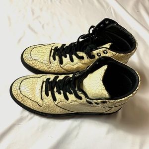 Snakeskin Balenciaga Shoes Men Euro size 41